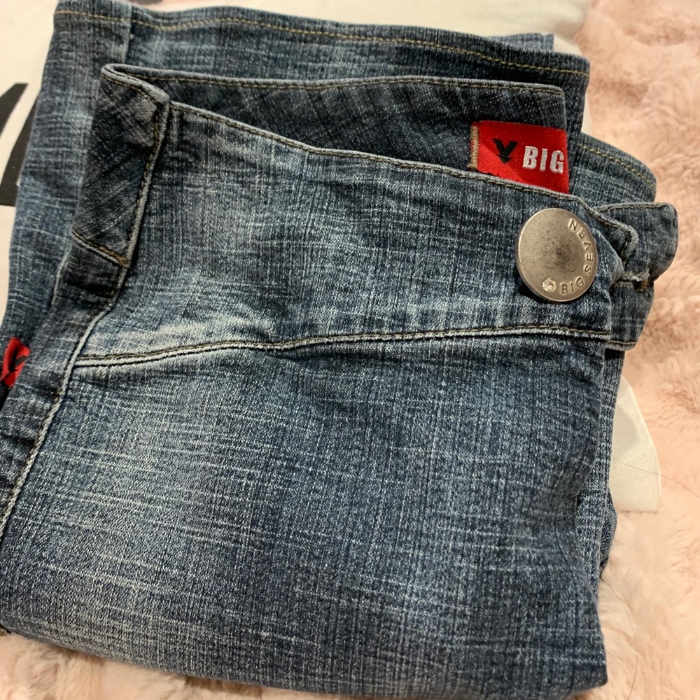 European jeans